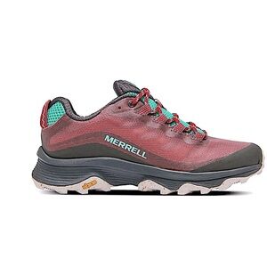 Merrell: Moab Speed Hiking Shoe - Burlwood